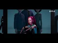 “Golden” Official Lyric Video | KPop Demon Hunters | Sony Animation
