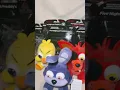Five nights at Freddys Funko merchandise unboxing