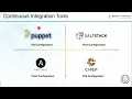Chapter 8 - Introduction to Puppet devops