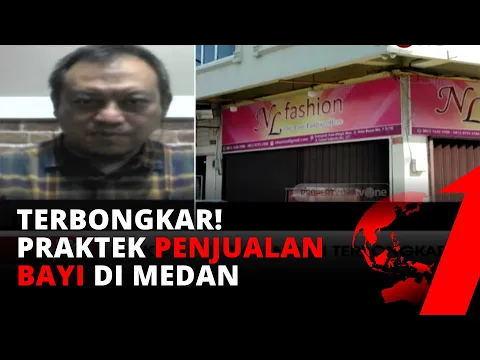 Gamblang! Ahli Viktimologi Kecam Adanya Agen Perdagangan Anak di Indonesia | AKIM tvOne