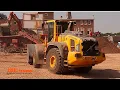 Download Lagu #volvoconstructionequipment  #L120H #puinbreken #oostgroningen  #koklexmond #puinbrekken