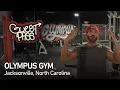 Olympus Gym Jacksonville NC Guest Pass S2 Ep1