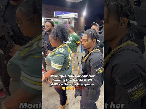 Monique talks about her having the hardest 71 442 cutlass in the game ๐ฎโ๐จ๐ฎโ๐จ๐ฎโ๐จ๐ฅโผ๏ธ๐ฏ