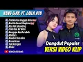 Lagu CINTAKU KAU ANGGAP DEBU - Kang Ojol Ft. Laila Ayu | AKU TAK BERARTI BAGIMU| FULL ALBUM DANGDUT VIRAL