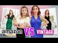 Amazon VS My Mom s Prom Dresses Under 20