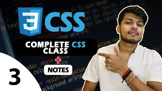 Full Stack Web Development Live Class CSS Day 2 Lecture 3