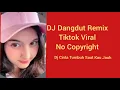 Download Lagu DJ Dangdut Remix Viral Tiktok  No copyright DJ Cinta Tumbuh Saat Kou Jauh