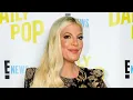 Tori Spelling says she plans to replace breast implants after 20 years I need a lift