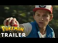 Pokemon (2025) - First Trailer | Tom Hollan, Ryan Reynolds | Netflix | Concept