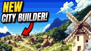 This Settlement Builder is Simple But SO SATISFYING