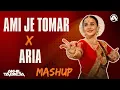 Lagu Ami Je Tomar x Aria | DJ Akhil Talreja | Mashup 2024