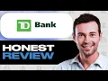 TD Bank All-Inclusive Account Review Full Breakdown