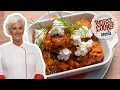 Anne Burrell s Lamb Meatballs Worst Cooks in America Food Network