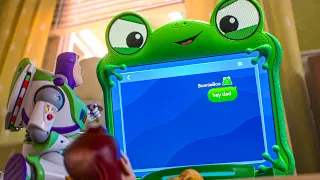 toy story 5 movie clip all trailers 2026 pixar