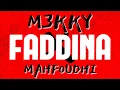Download Lagu M3KKY - FADDINA فدّينا [feat. MAHFOUDHI ]  (Official Lyric Video)