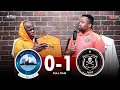 Lagu Pirates Strong On The Left with Moremi | Richards Bay 0-1 Orlando Pirates | Junior Khanye