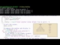 Python Programming Tutorial Median py