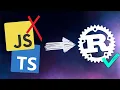 Rust on the web is starting to look quite good