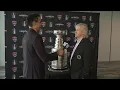 Local 10 catches up with Keeper of the Cup Phil Pritchard