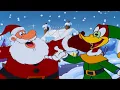 Pica-Pau Salva o Papai Noel! 🎅 | Pica-Pau em Português