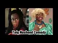 Tariq Nasheed Vs TS Giselle Pt 1 Tariq Nasheed Comedy