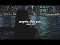 Miley Cyrus - Angels Like You (Sped Up)