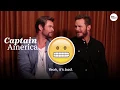 Chris Pratt Chris Hemsworth talk meeting on Avengers Infinity War USA Today April 24 2018
