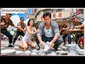 Download Lagu Chiến Thần Nghỉ Hưu Đi Rửa Bát Thuê Thấy Cô Chủ Quán Bị Đám Côn Đồ Bắt Nạt Nổi Điên Lấy Mạng Cả Lũ