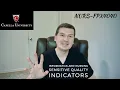 Informatics and Nursing Sensitive Quality Indicators