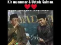 Download Lagu SUBHANALLAH DUET QORI INTERNASIONAL || KH.muamar VS Ustd H.salman 