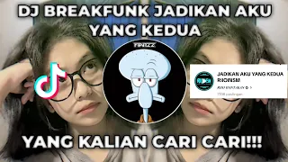 dj jadikan aku yang kedua buatlah diriku bahagia yang kalian cari cari 