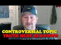 lil talk show with brad barton CONTROVERSIAL TOPIC BUT THE TRUTH MUST BE KNOWN