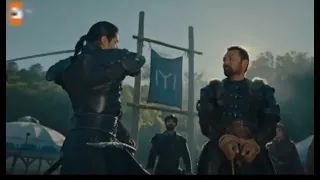 مشاهد نارررررية لن يفهمها الا عشاق الغازي عثمان بن ارطغرل جودةHD 