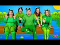 Download Lagu Five Little Speckled Frogs 🐸 Kids Nursery Rhymes
