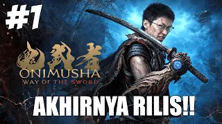 GAME IDAMAN PARA GAMER!! Onimusha Way of The Sword AKHIRNYA RILIS!!! - Part 1
