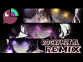 Download Lagu OBSYDIA - Black Out || Rock/Metal Remix