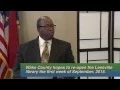 Leesville Library Re-opening