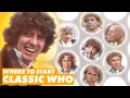 Download Lagu Where To Start With Classic Doctor Who | Doctor Who Starter Kit
