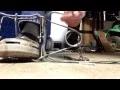 How to easily set a duke 110 conibear Bodytrap