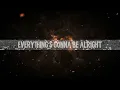 Gonna Be Alright - Matt Maher - Karaoke - Minus One - LYRICS - Full Band Cover