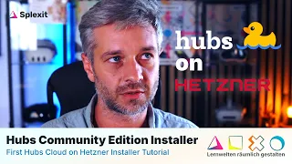 I Built a Fully Automated Hubs Cloud Installer for Hetzner