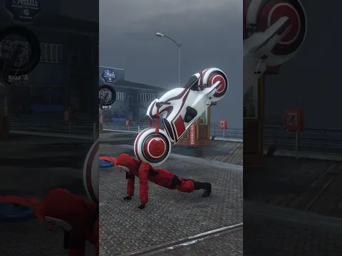 GTA V _ WHO IS THA STRONGEST SUPER-HERO EP-4 #shorts