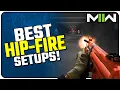 Best Hip-Fire Setups in Modern Warfare II Hipfire Attachment Breakdown