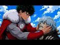 What If Deku Had Viltrumite Powers The Strongest Hero in MHA