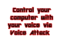 How To Control Your Computer With VoiceAttack