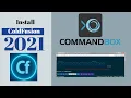 How to Install ColdFusion 2021 Locally using Commandbox