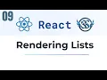 Rendering Lists in React JS Rendering Array of objects Rendering with map Satyaansh Softech