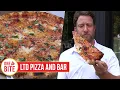 Barstool Pizza Review - LTD Pizza Bar New York NY