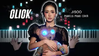 JISOO - CLICK | Piano Cover by Pianella Piano