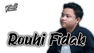 Download ROUHI FIDAK - FADLI HABIBI Cover MP3